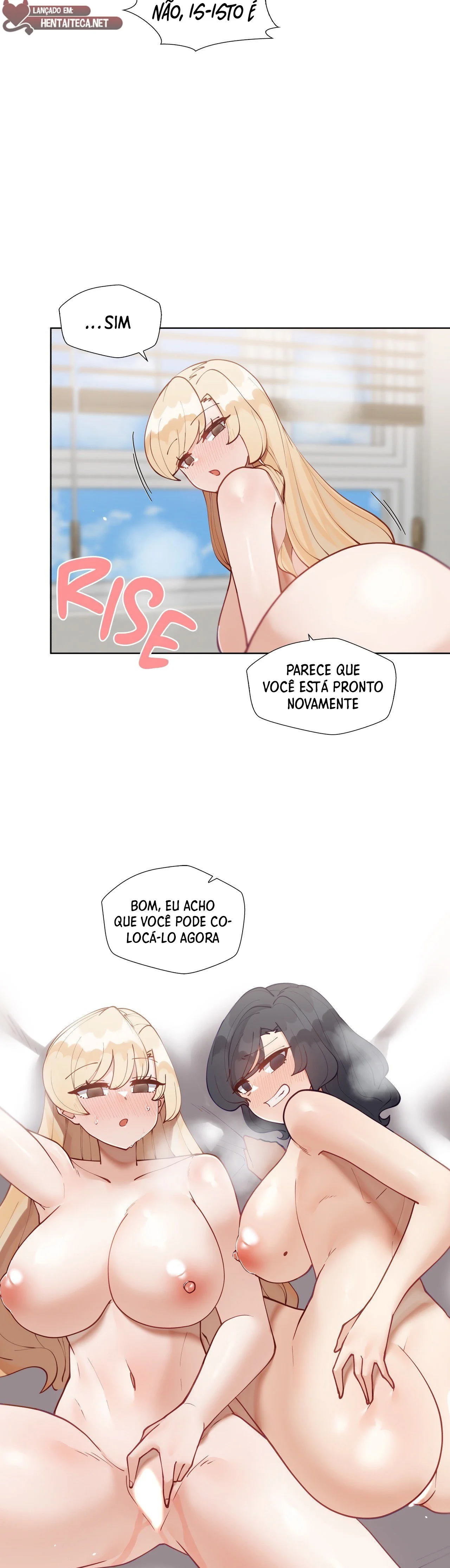 A Garota Delinquente Capítulo 66 Página 16