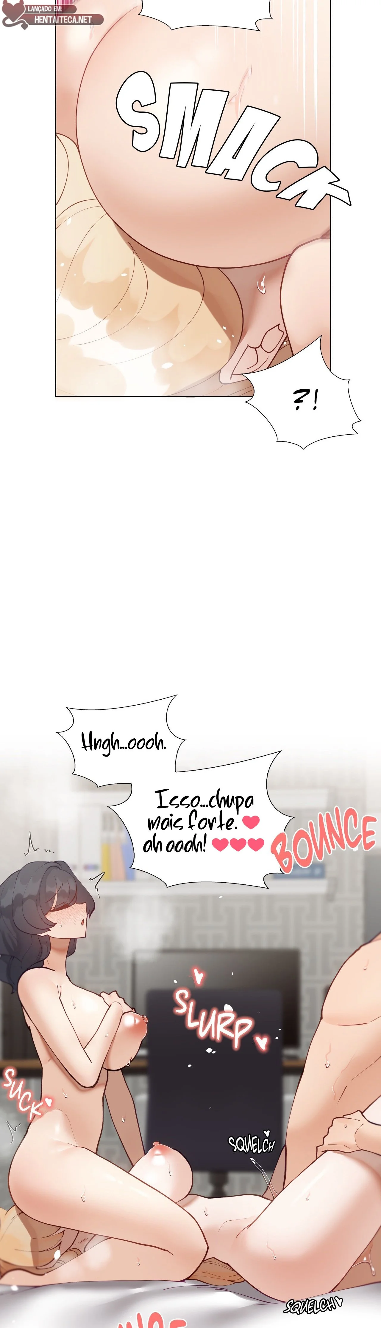A Garota Delinquente Capítulo 66 Página 20