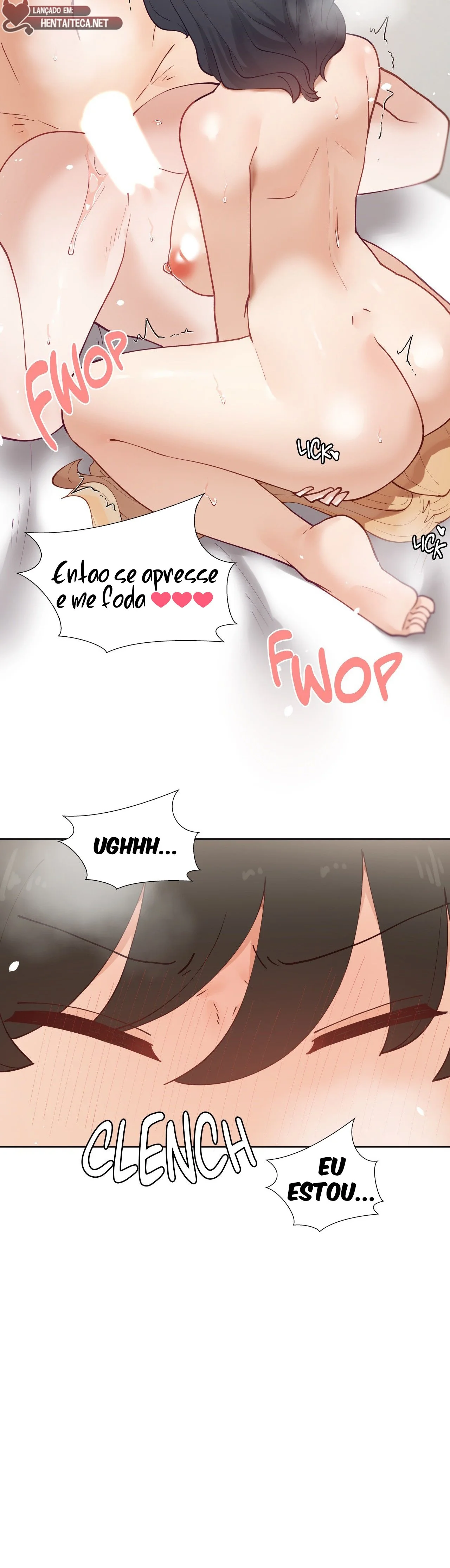 A Garota Delinquente Capítulo 66 Página 22