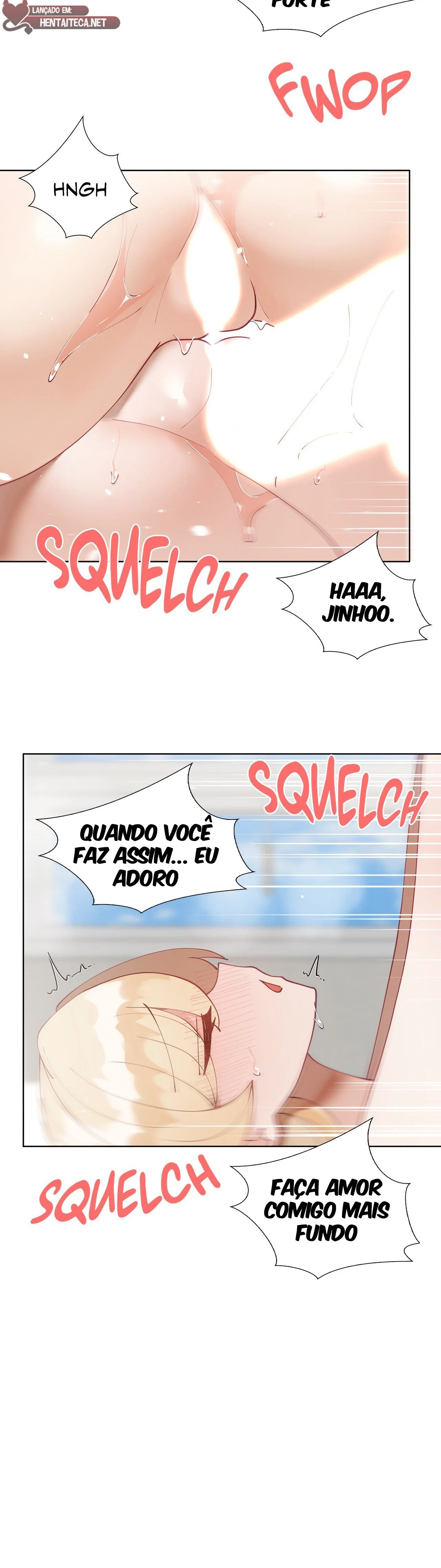 A Garota Delinquente Capítulo 66 Página 35
