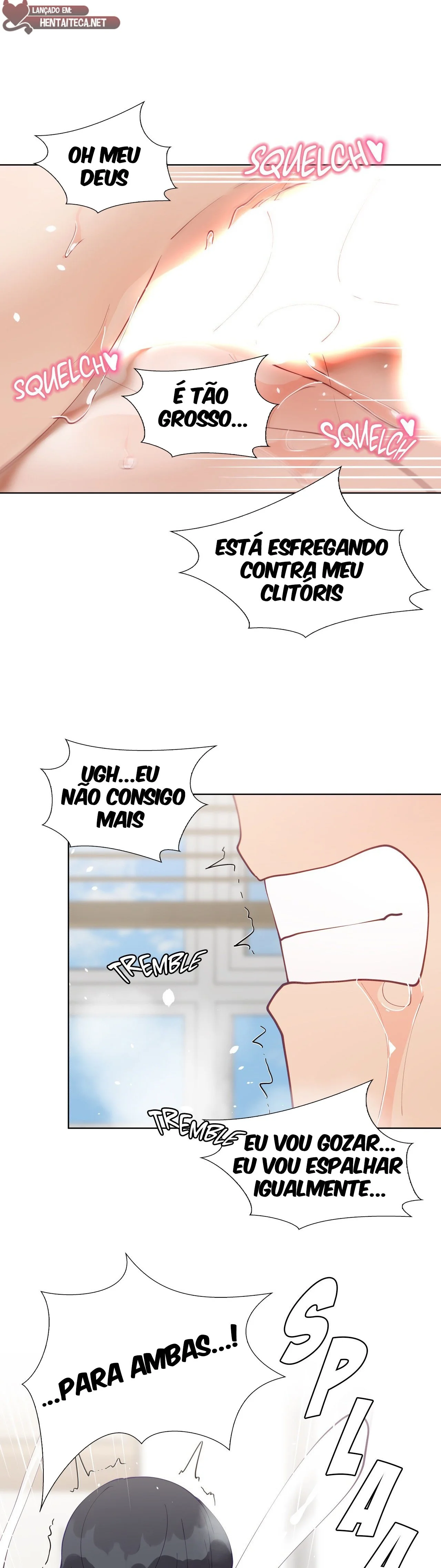 A Garota Delinquente Capítulo 66 Página 36