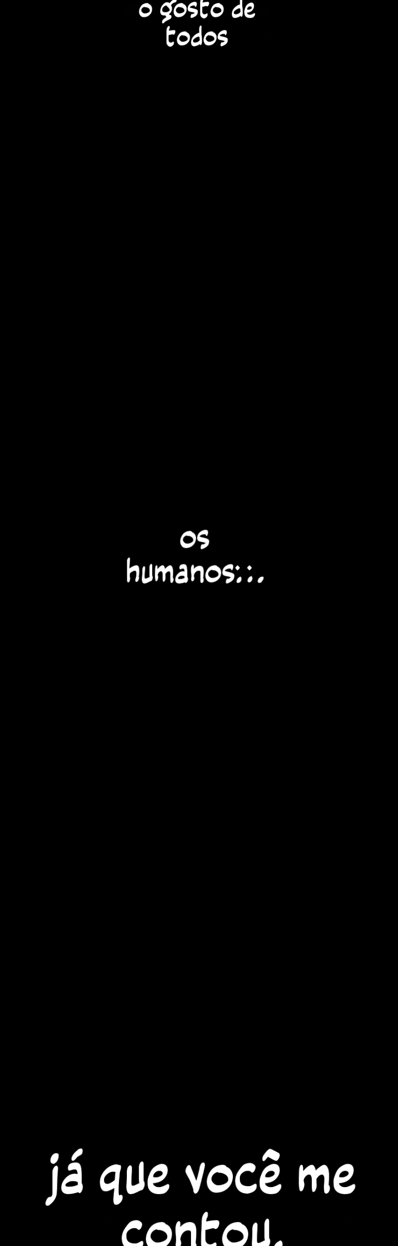 Máscara de Humano Capítulo 33 Página 13