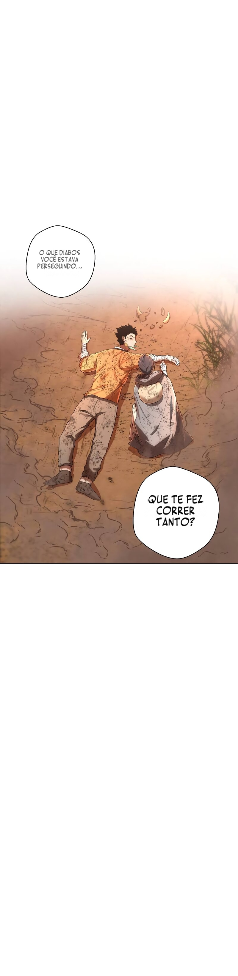 Máscara de Humano Capítulo 33 Página 26