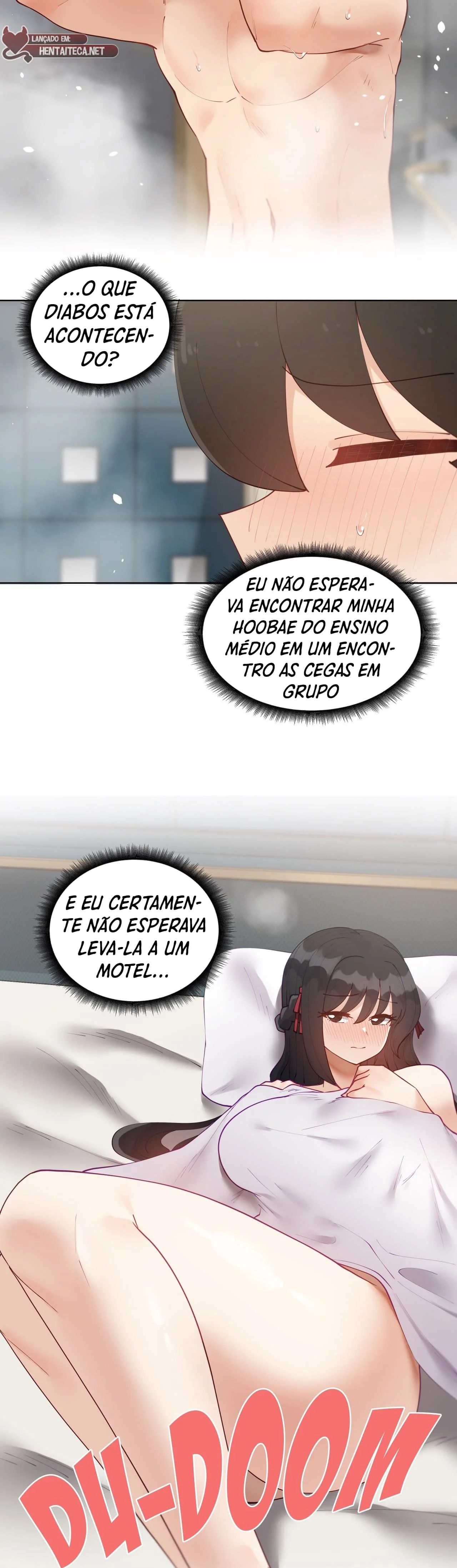 A Garota Delinquente Capítulo 68 Página 5