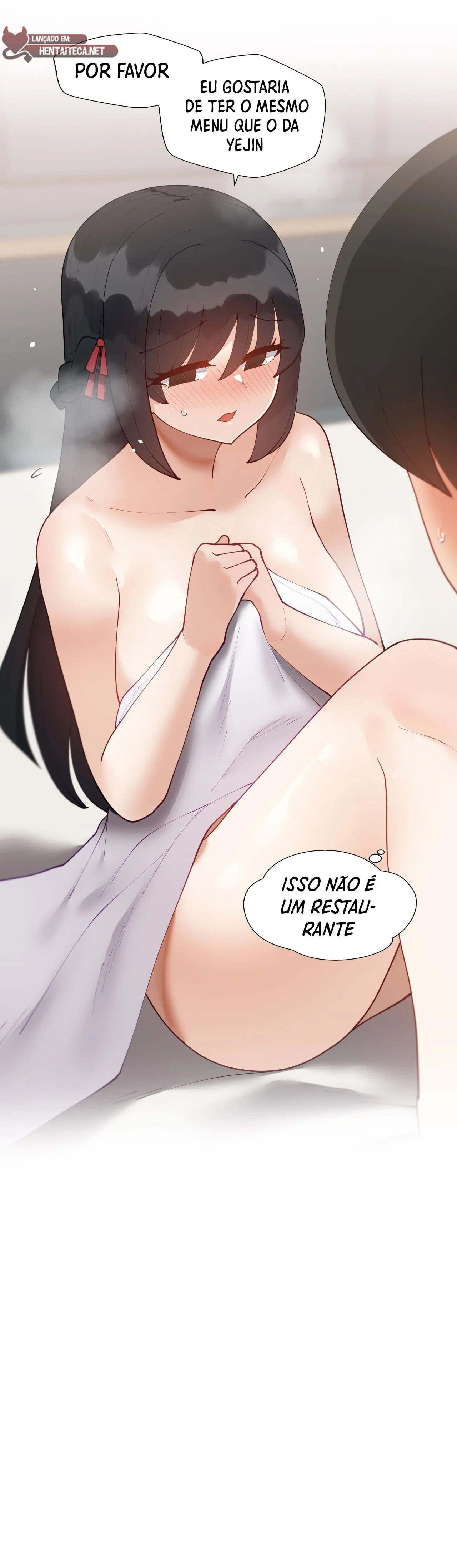 A Garota Delinquente Capítulo 68 Página 9