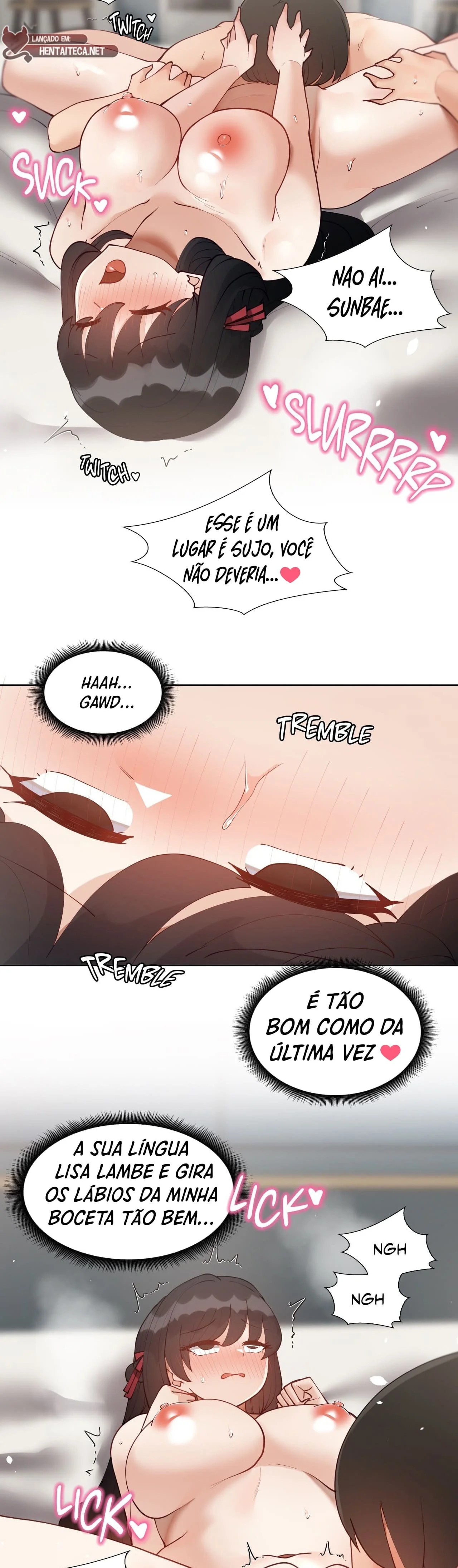 A Garota Delinquente Capítulo 68 Página 14