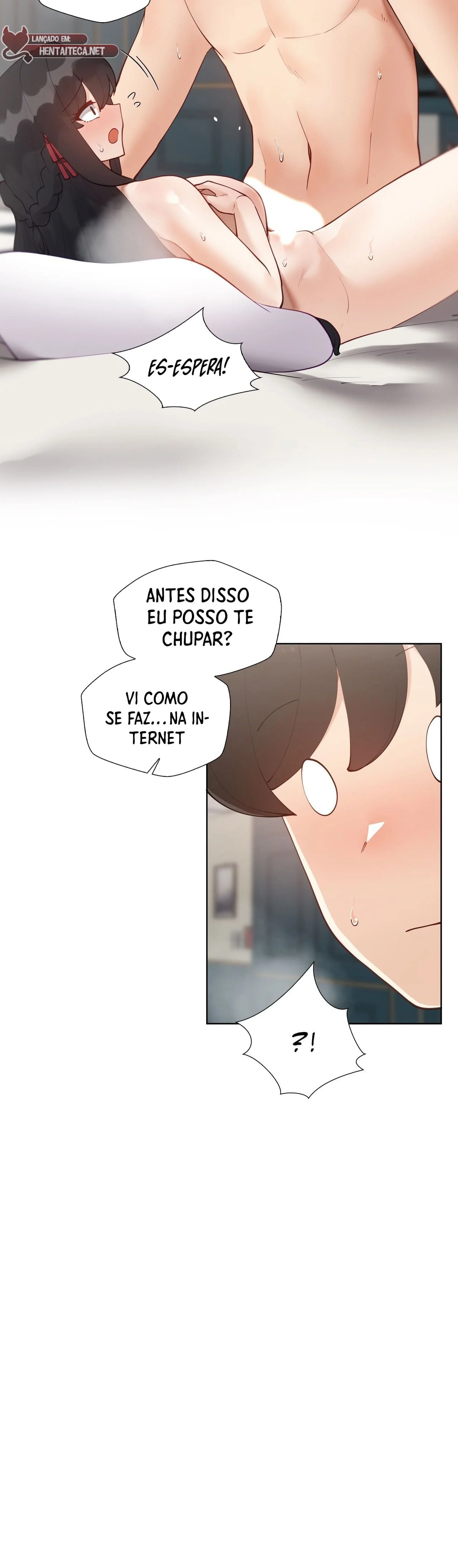 A Garota Delinquente Capítulo 68 Página 16