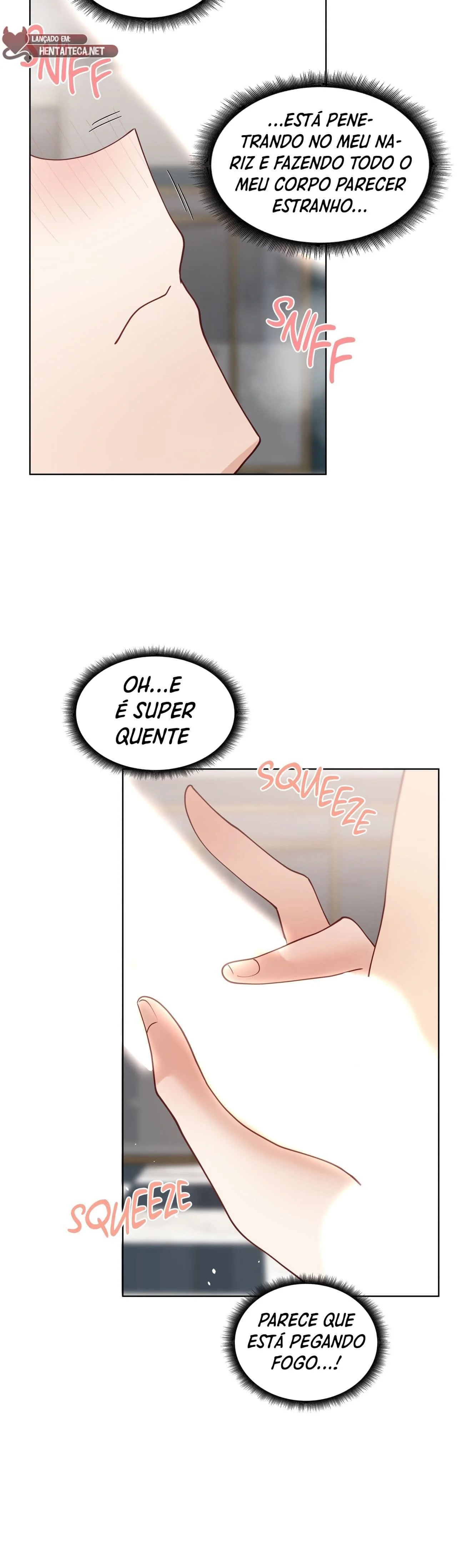 A Garota Delinquente Capítulo 68 Página 19