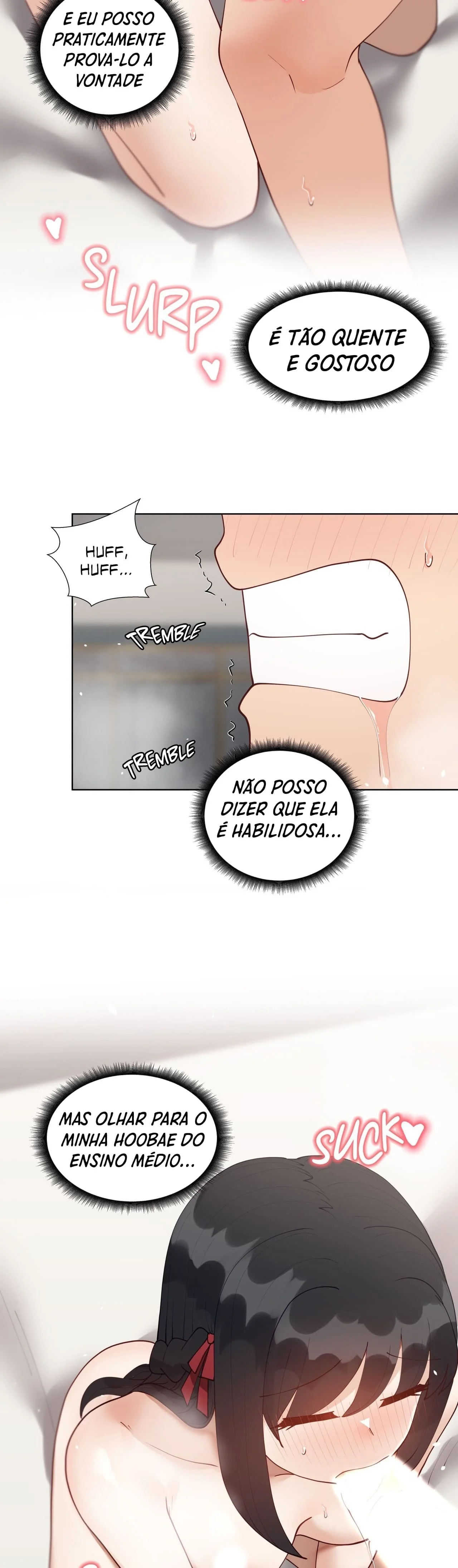 A Garota Delinquente Capítulo 68 Página 22
