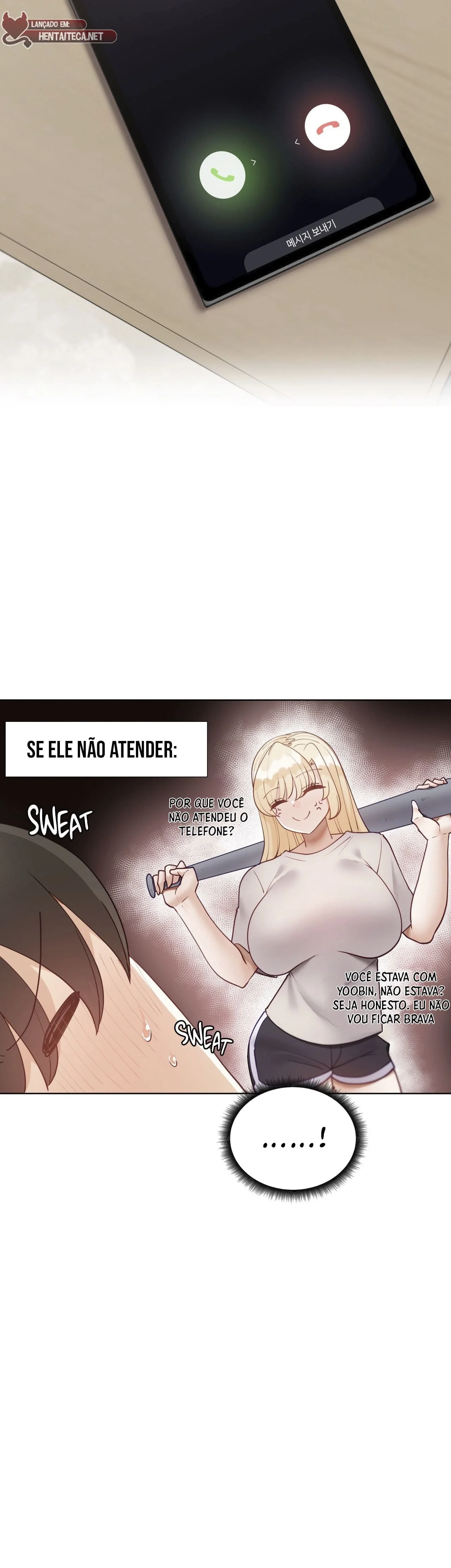 A Garota Delinquente Capítulo 69 Página 3