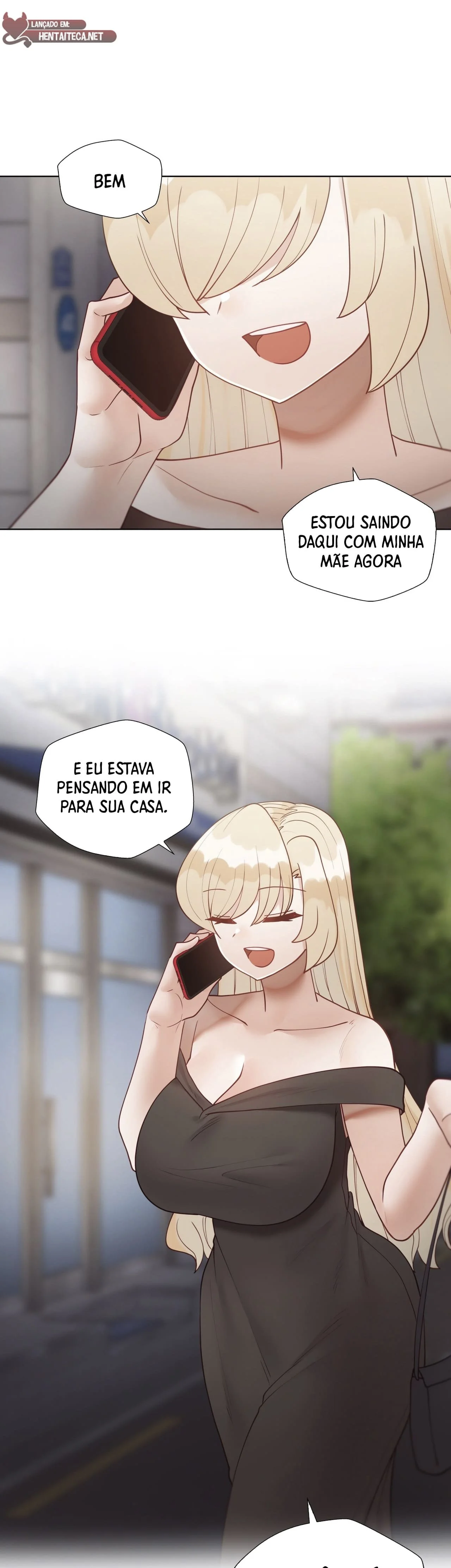 A Garota Delinquente Capítulo 69 Página 5