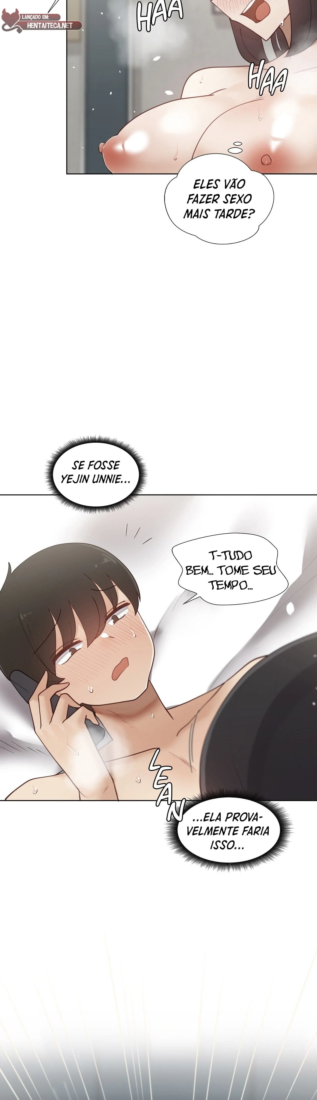A Garota Delinquente Capítulo 69 Página 7