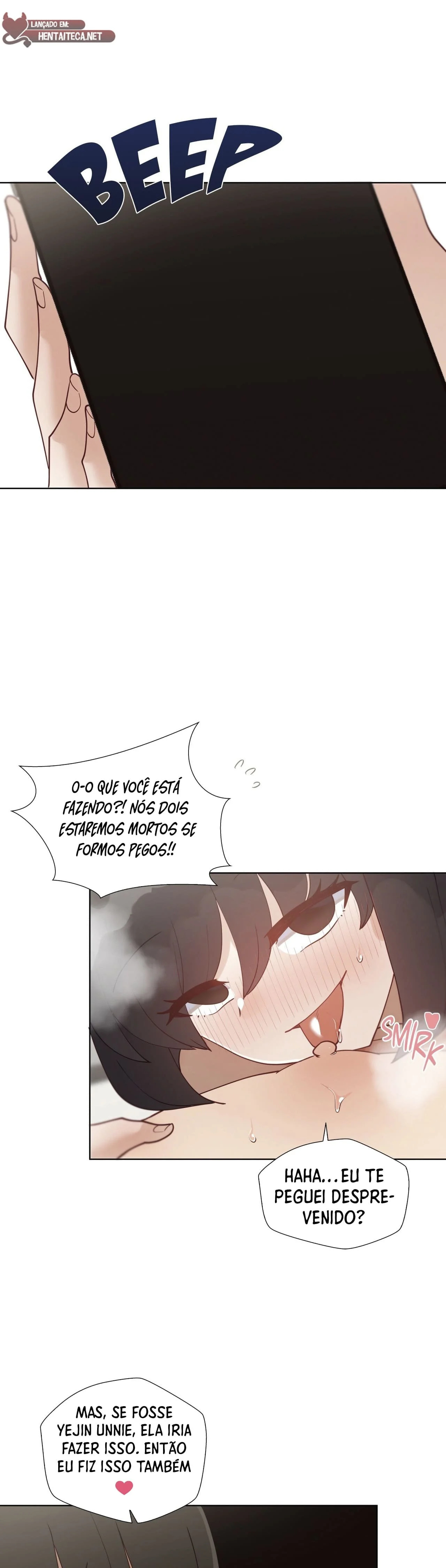A Garota Delinquente Capítulo 69 Página 10