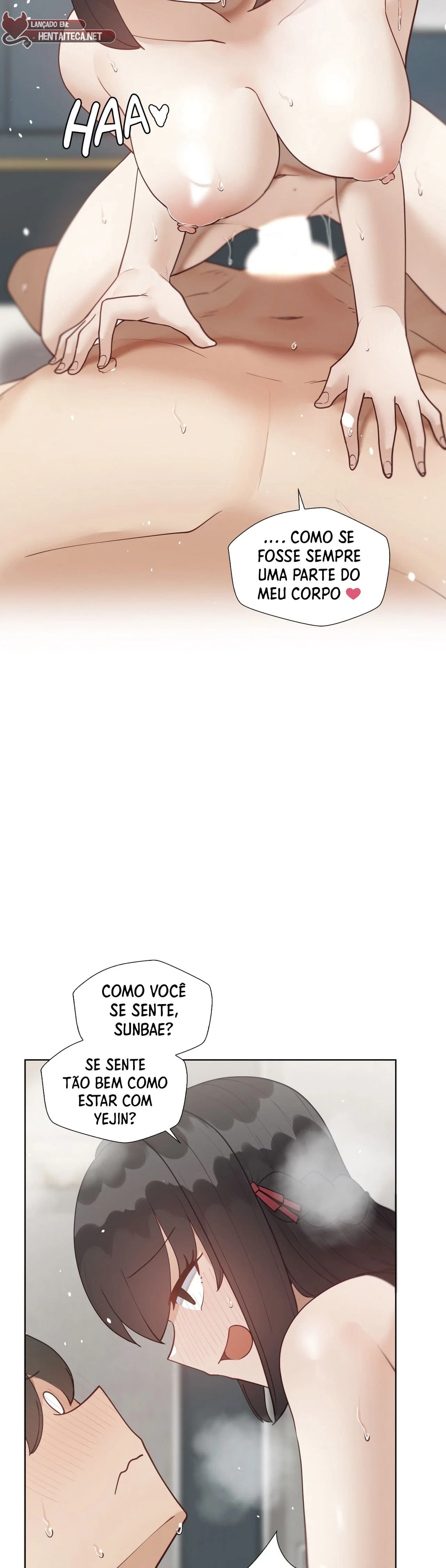 A Garota Delinquente Capítulo 69 Página 12