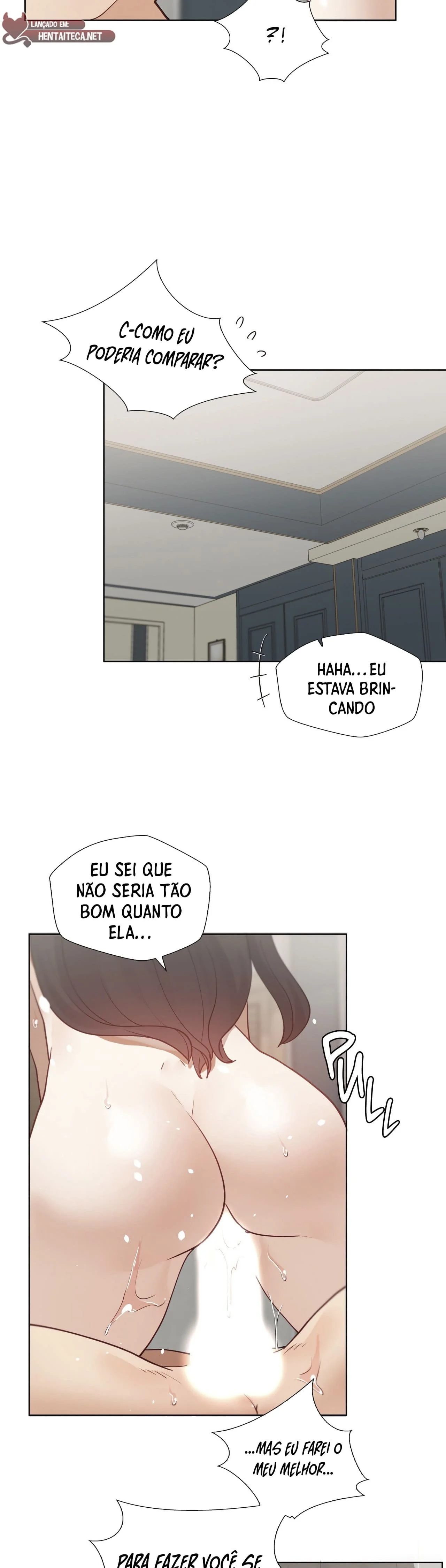 A Garota Delinquente Capítulo 69 Página 13