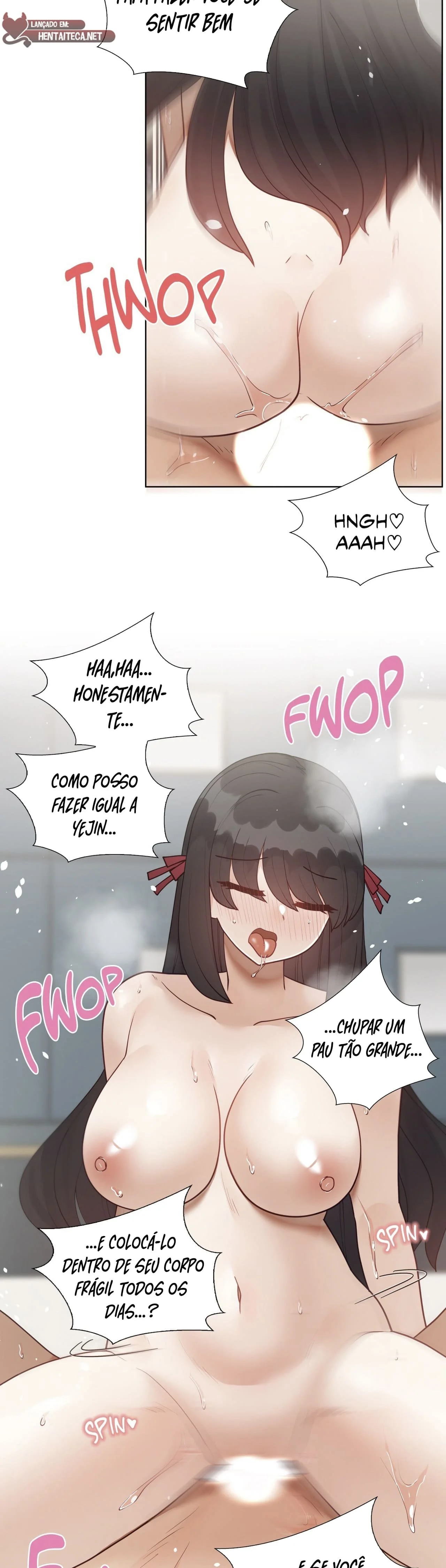 A Garota Delinquente Capítulo 69 Página 14