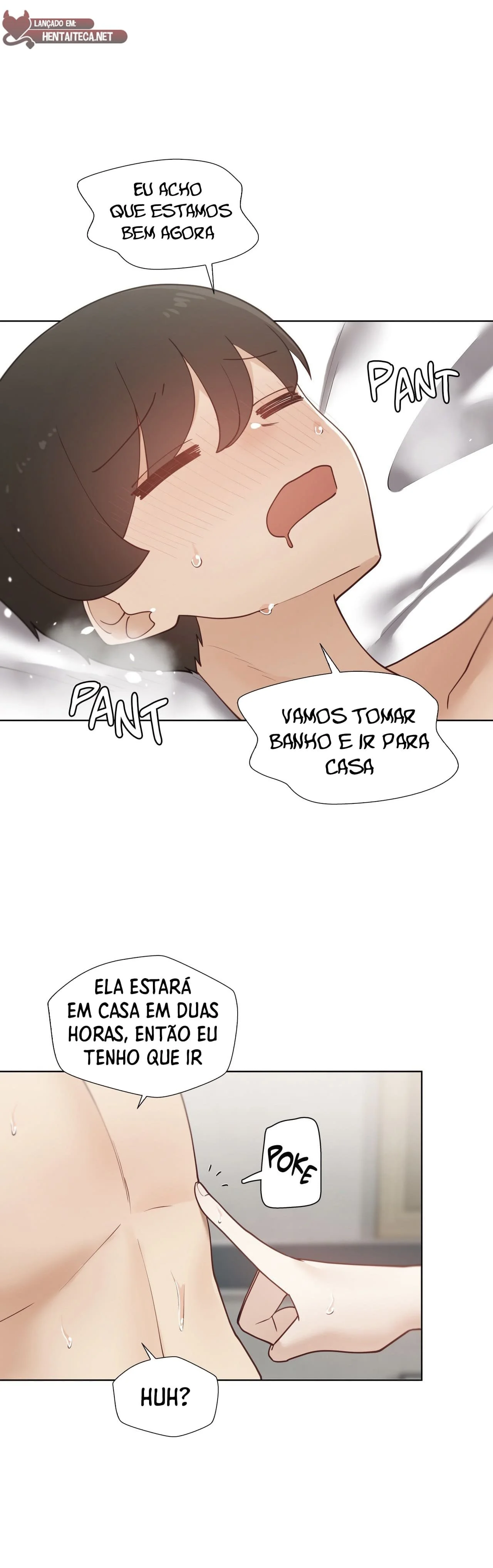 A Garota Delinquente Capítulo 69 Página 18