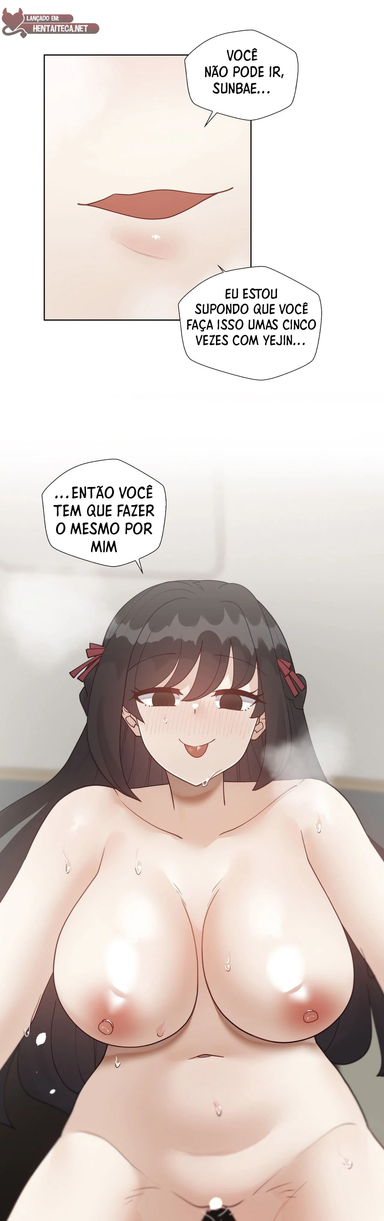 A Garota Delinquente Capítulo 69 Página 19