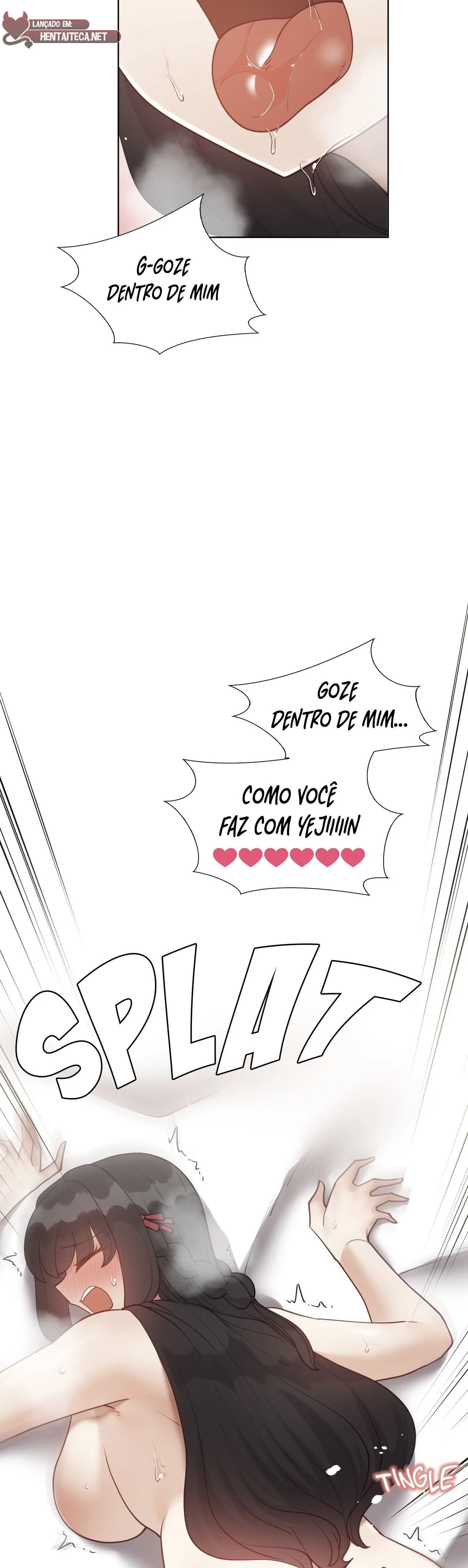 A Garota Delinquente Capítulo 69 Página 30