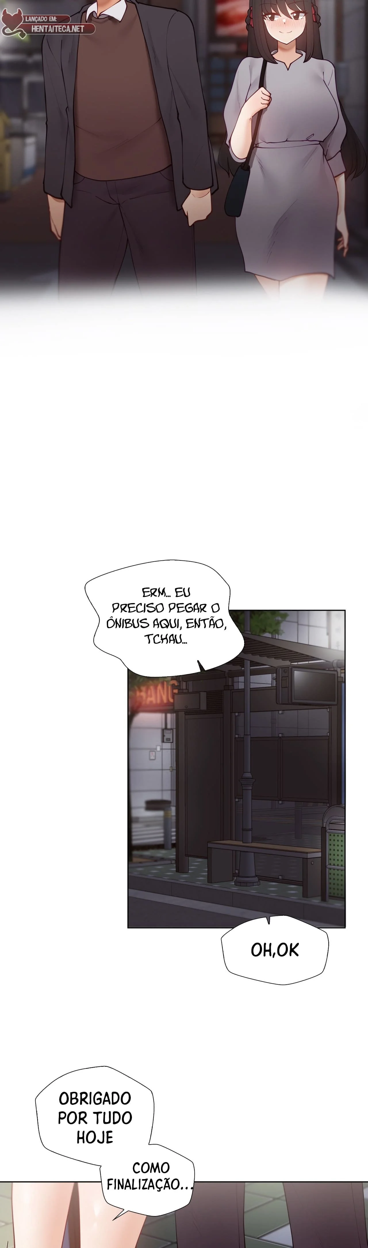 A Garota Delinquente Capítulo 69 Página 36