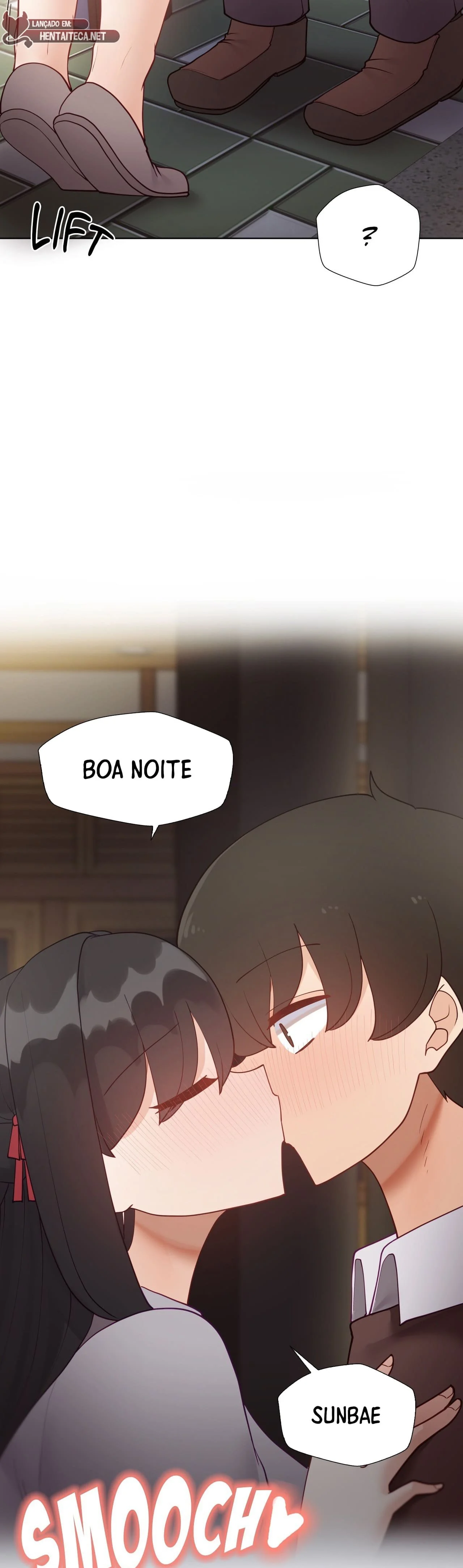 A Garota Delinquente Capítulo 69 Página 37