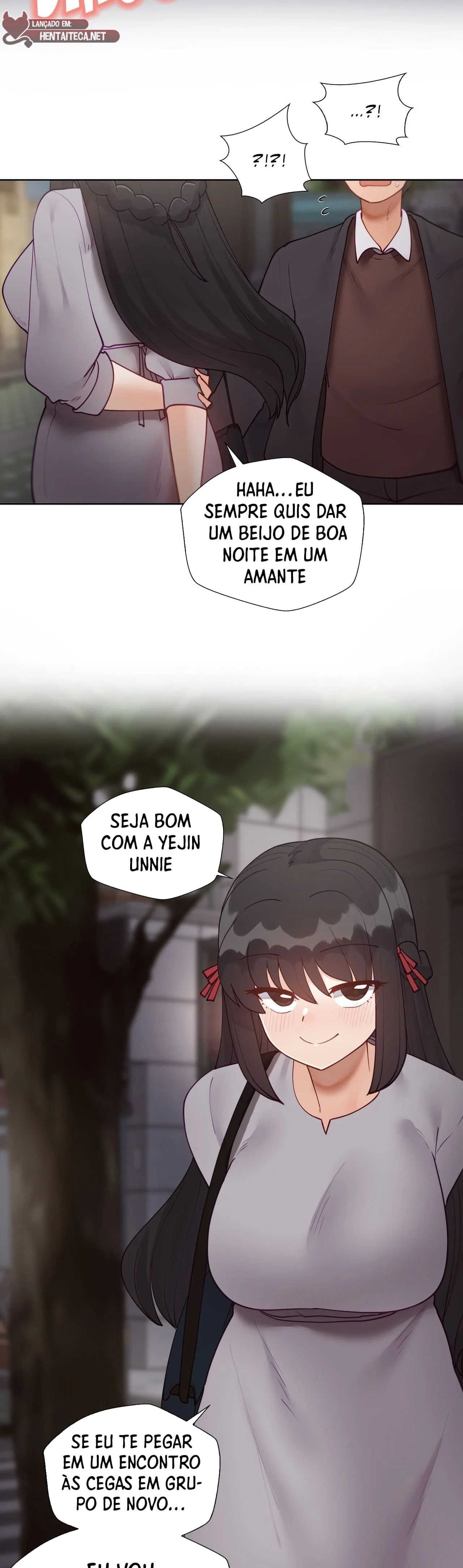 A Garota Delinquente Capítulo 69 Página 38