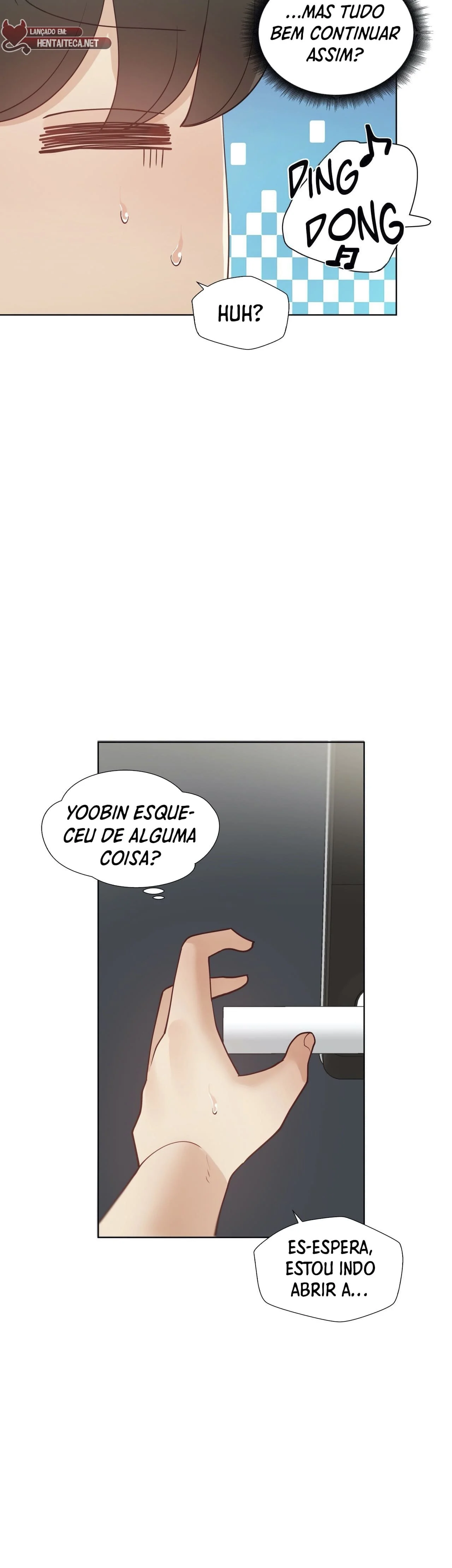 A Garota Delinquente Capítulo 70 Página 14