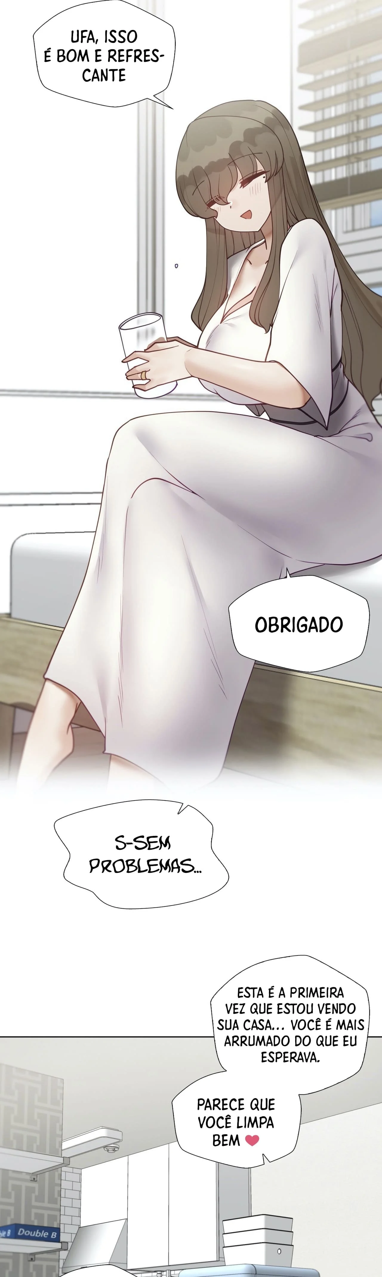 A Garota Delinquente Capítulo 70 Página 19