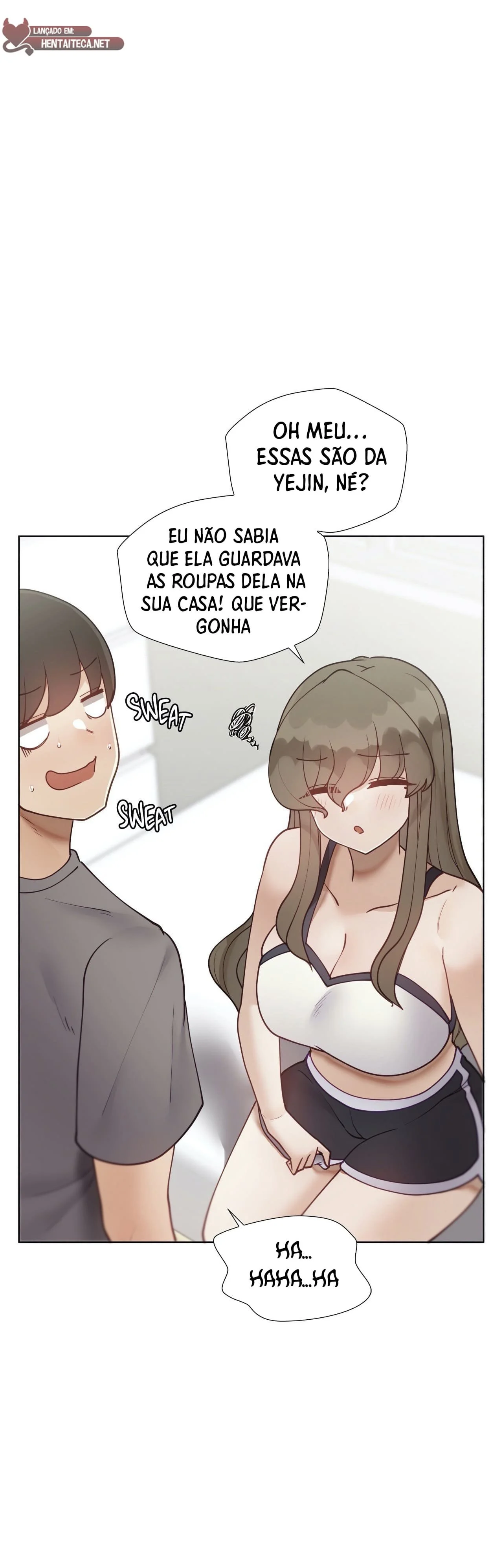 A Garota Delinquente Capítulo 70 Página 26