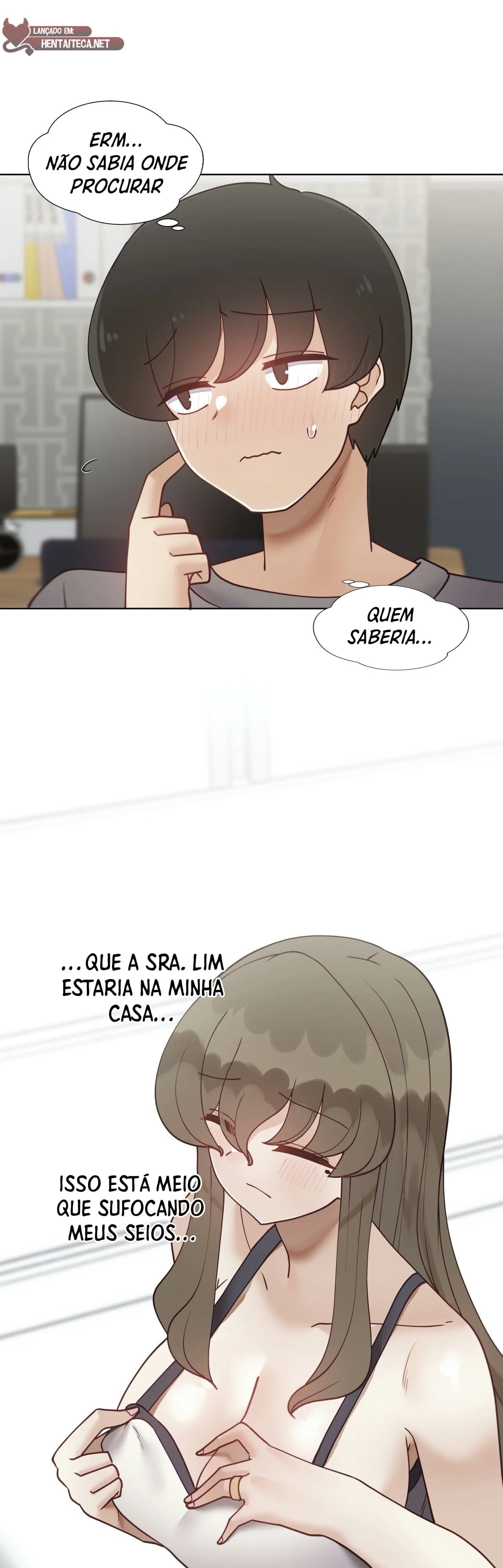 A Garota Delinquente Capítulo 70 Página 27