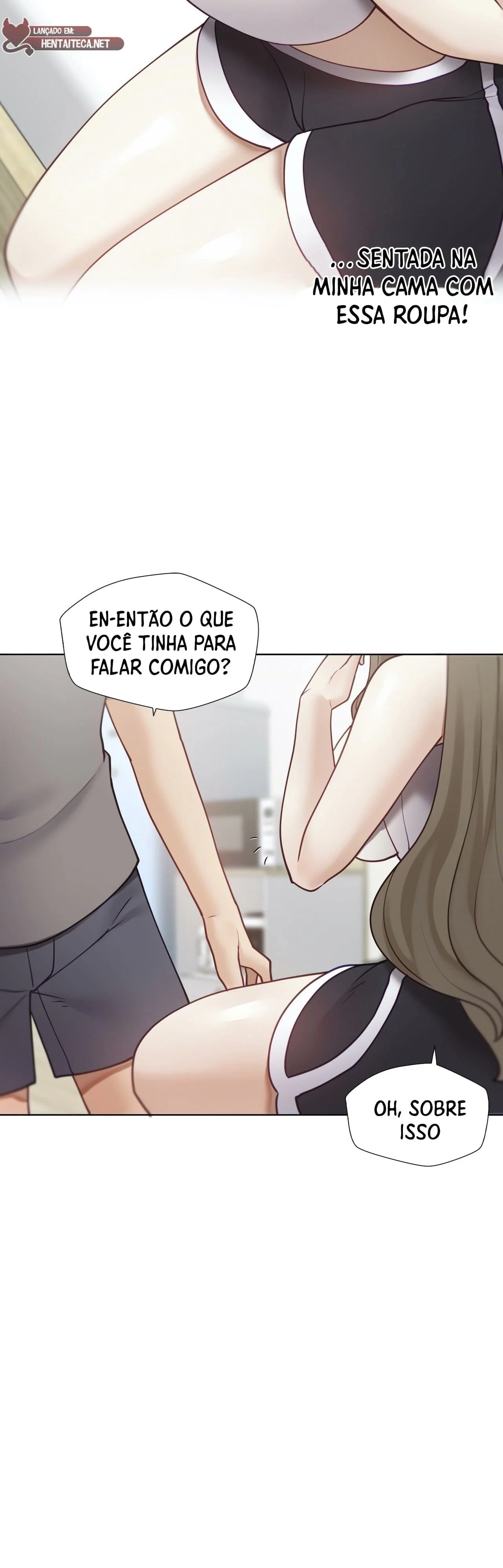 A Garota Delinquente Capítulo 70 Página 28
