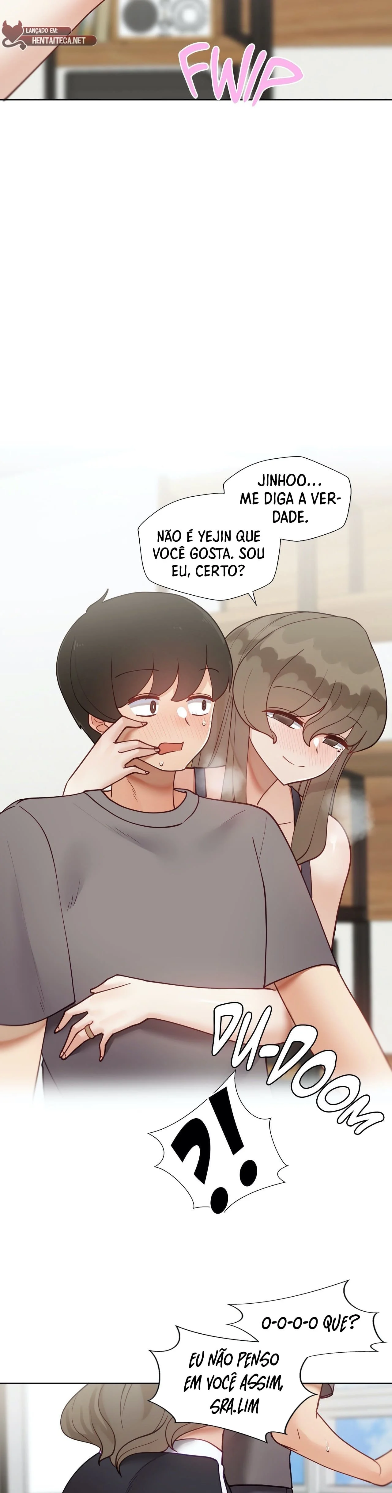 A Garota Delinquente Capítulo 70 Página 34