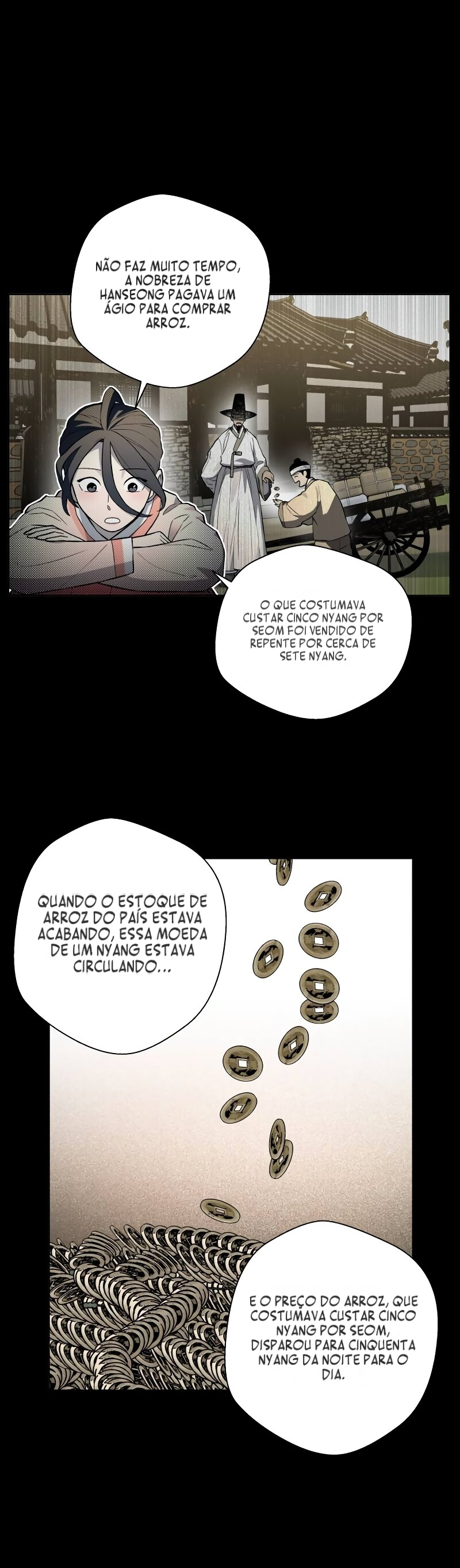 Máscara de Humano Capítulo 35 Página 20