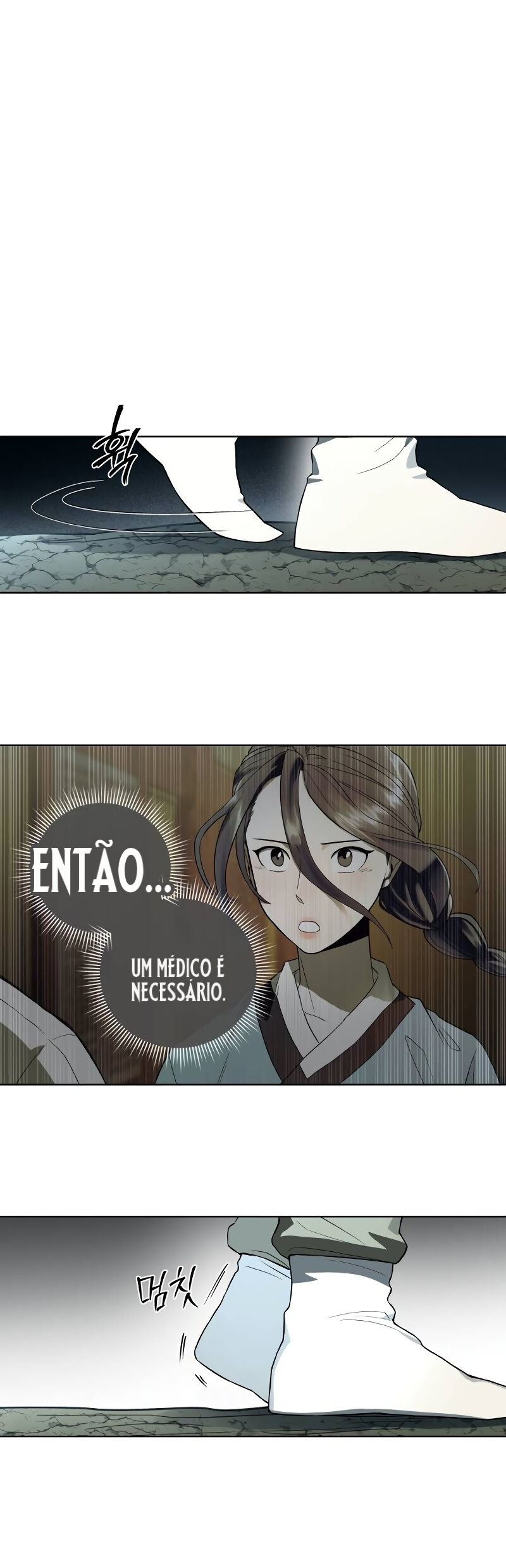 Máscara de Humano Capítulo 35 Página 29