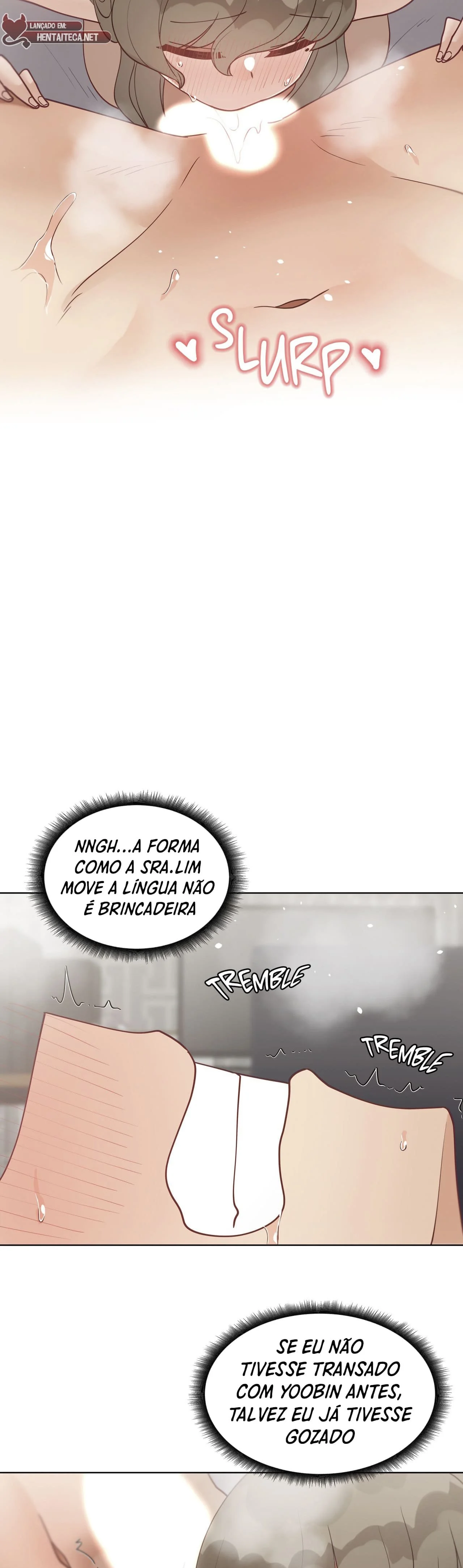 A Garota Delinquente Capítulo 71 Página 7