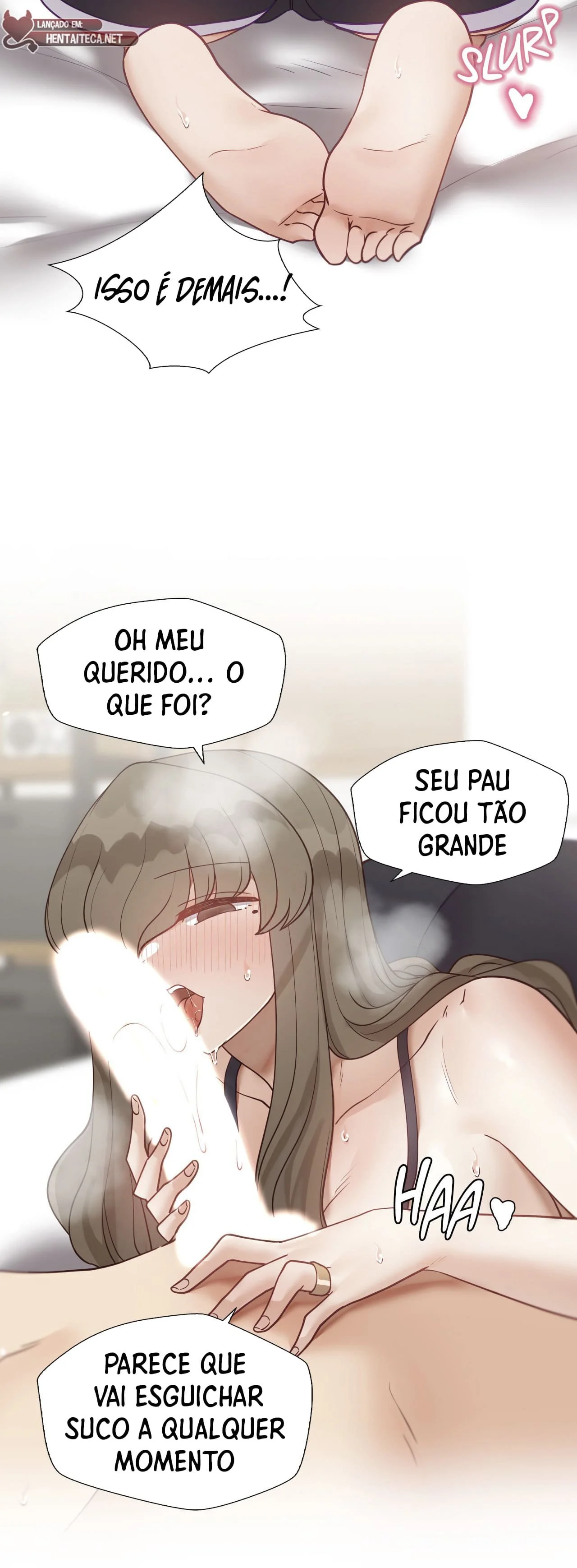 A Garota Delinquente Capítulo 71 Página 11