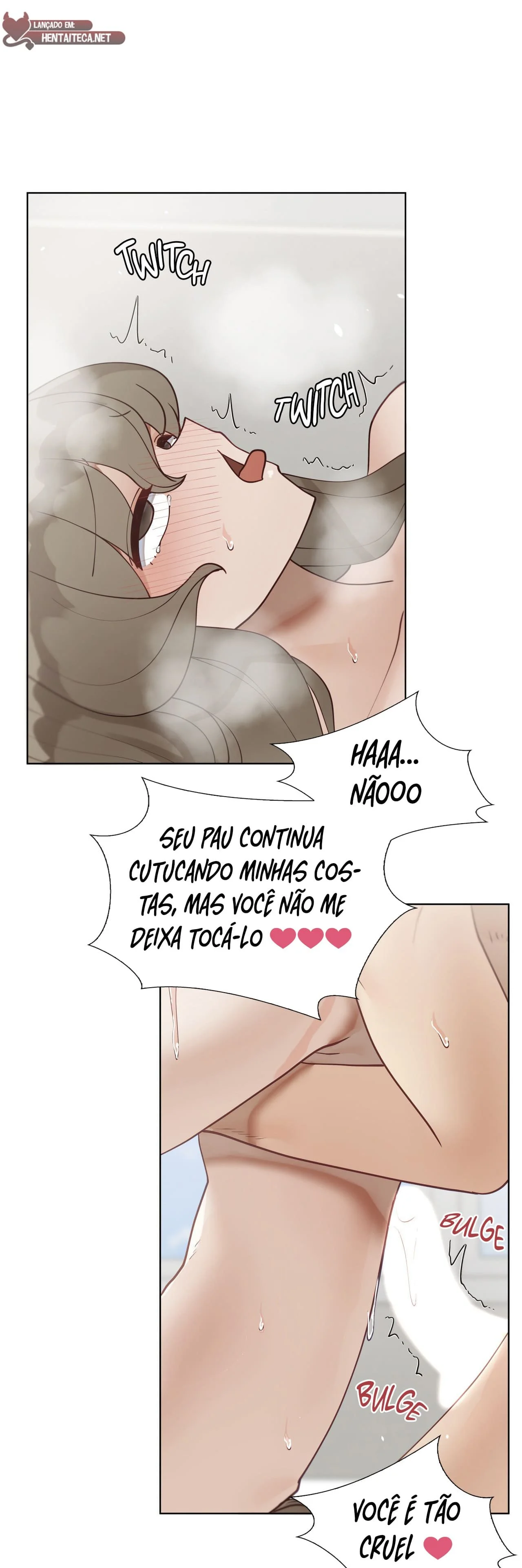 A Garota Delinquente Capítulo 71 Página 26
