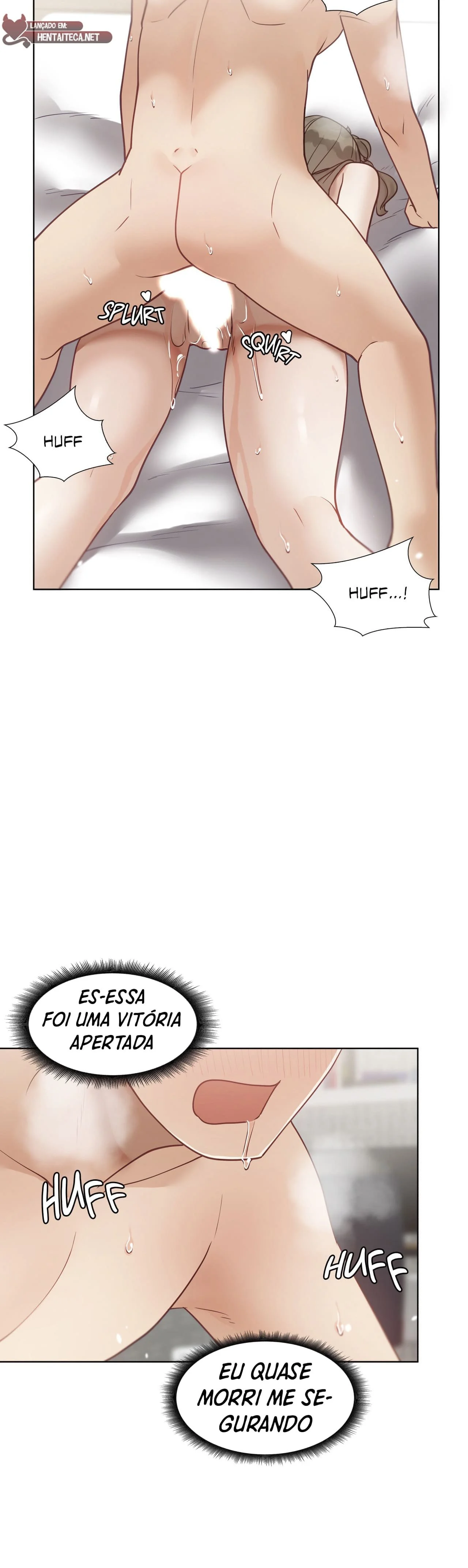A Garota Delinquente Capítulo 71 Página 36