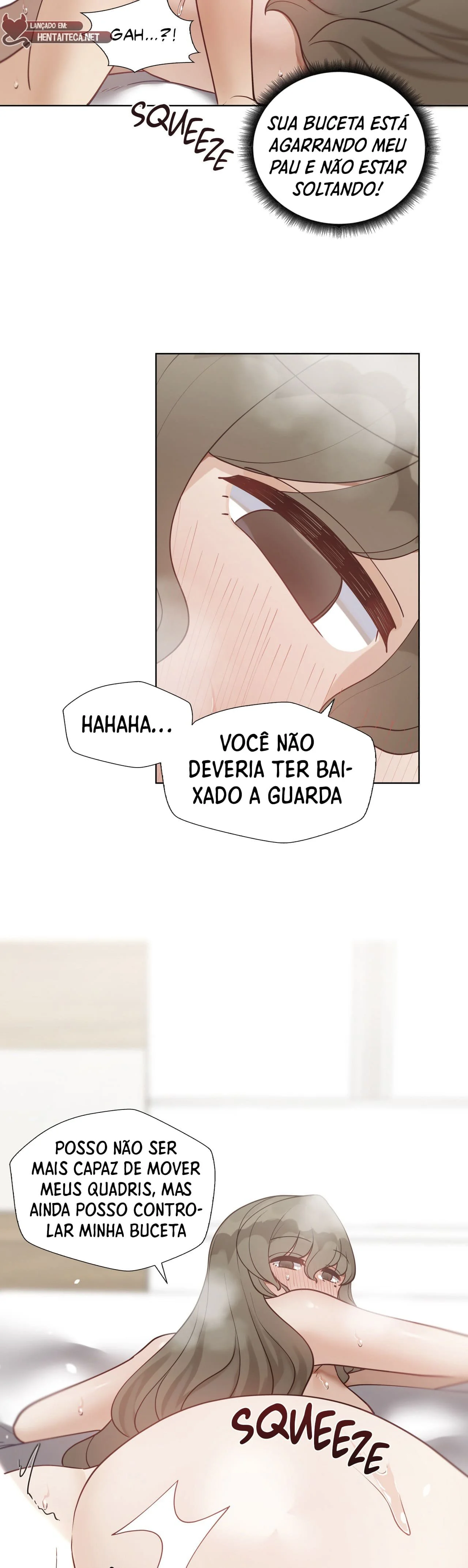 A Garota Delinquente Capítulo 71 Página 38