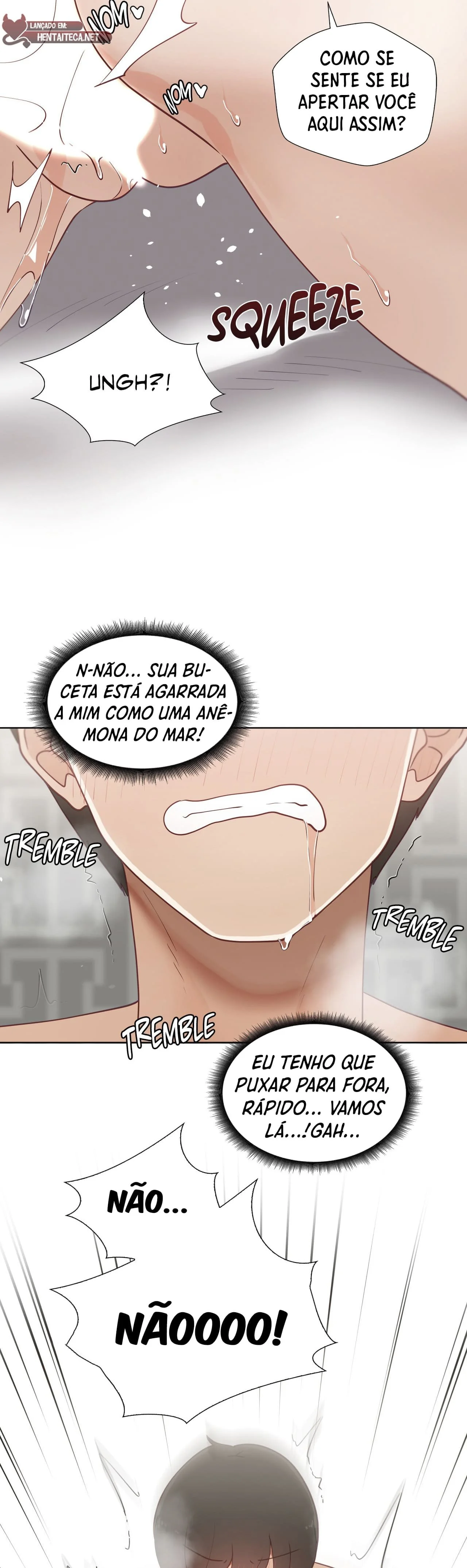 A Garota Delinquente Capítulo 71 Página 39