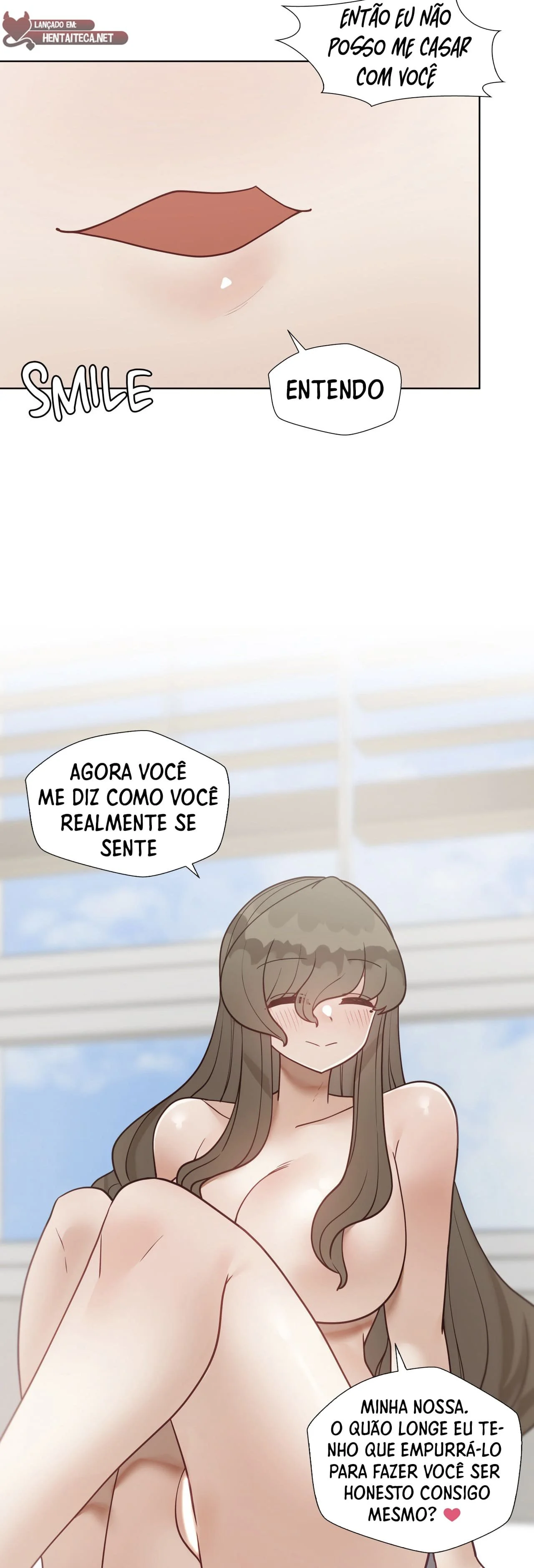 A Garota Delinquente Capítulo 71 Página 44