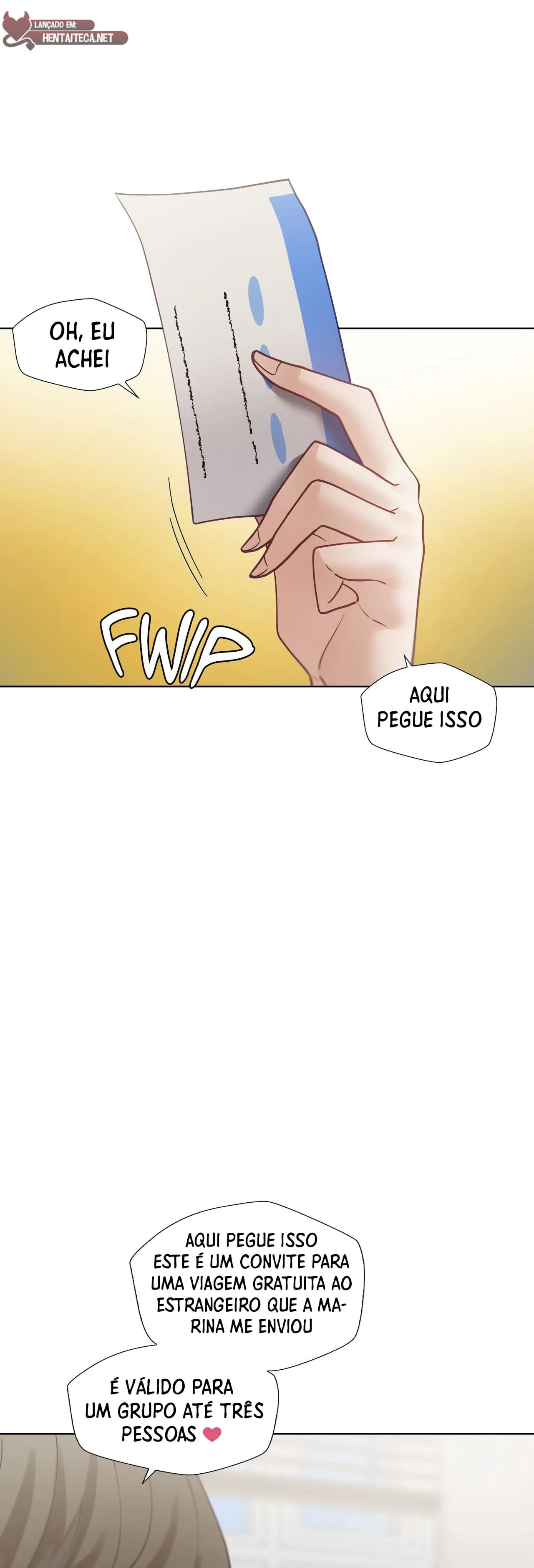 A Garota Delinquente Capítulo 71 Página 47