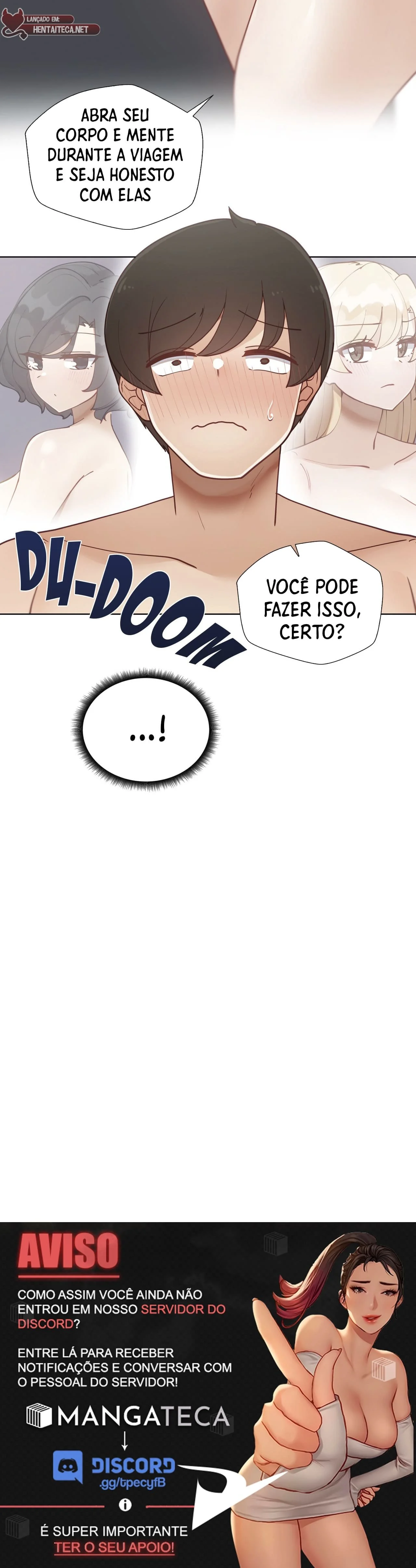 A Garota Delinquente Capítulo 71 Página 49