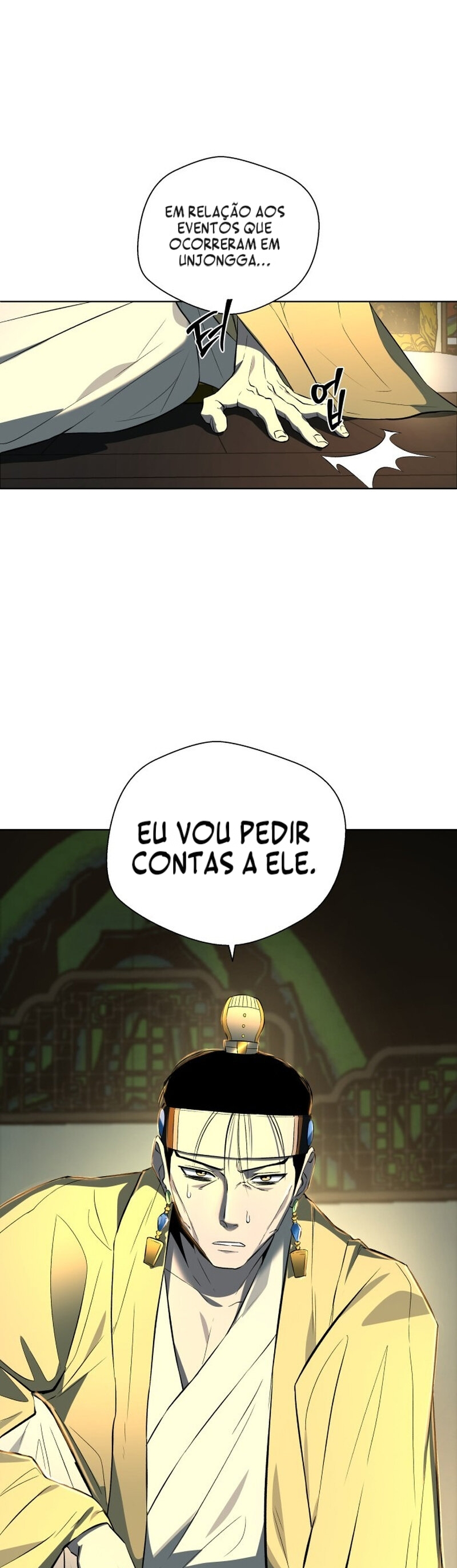 Máscara de Humano Capítulo 37 Página 33