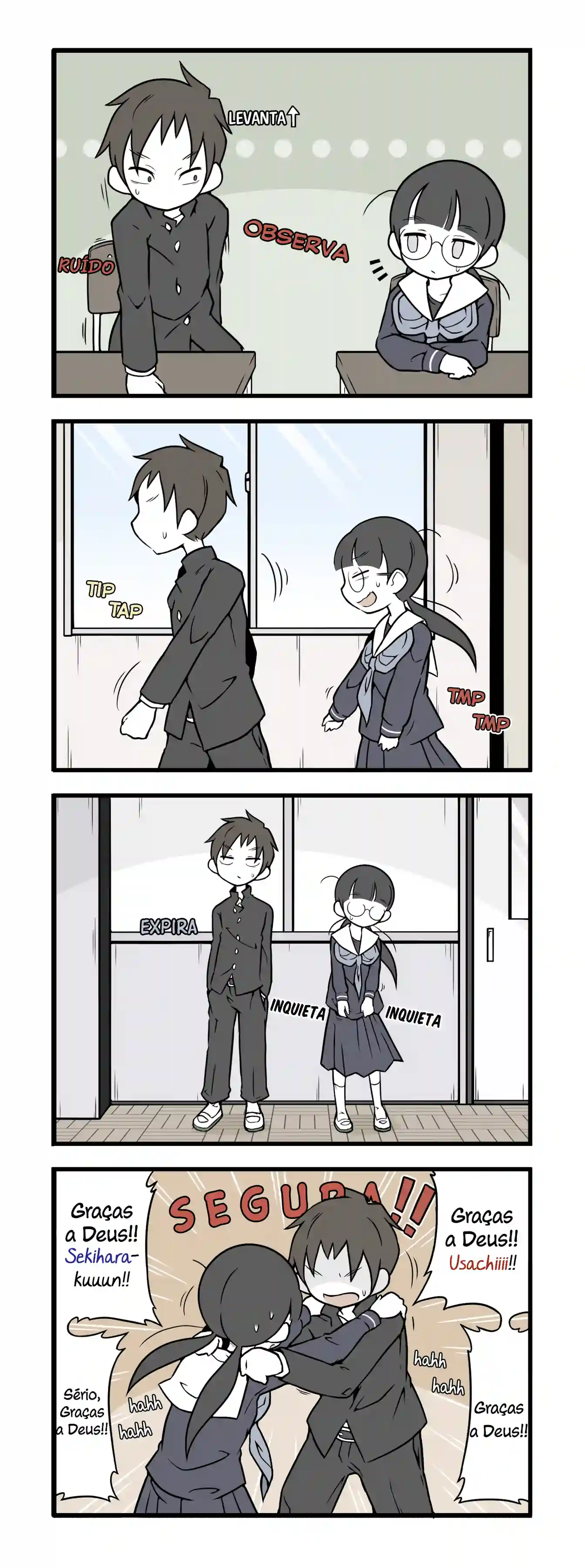 Art Club Girl Capítulo 79 Página 3