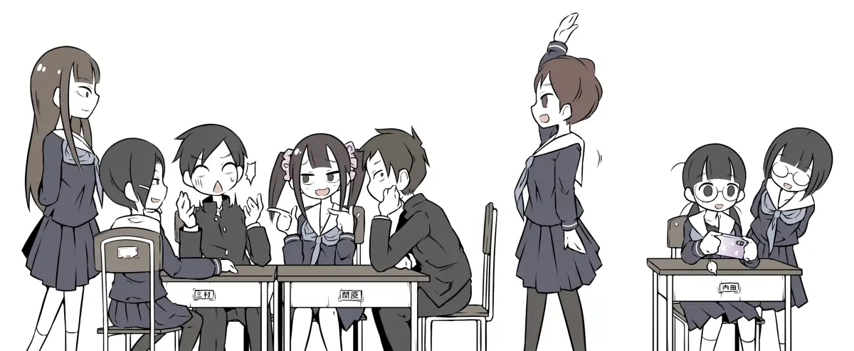 Art Club Girl Capítulo 79 Página 4