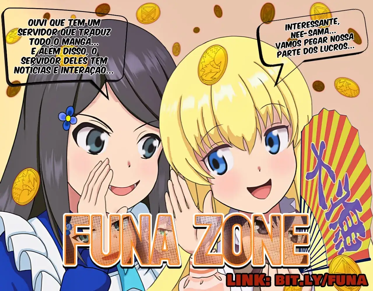 A história da pequena senpai da minha empresa Capítulo 39 Página 16