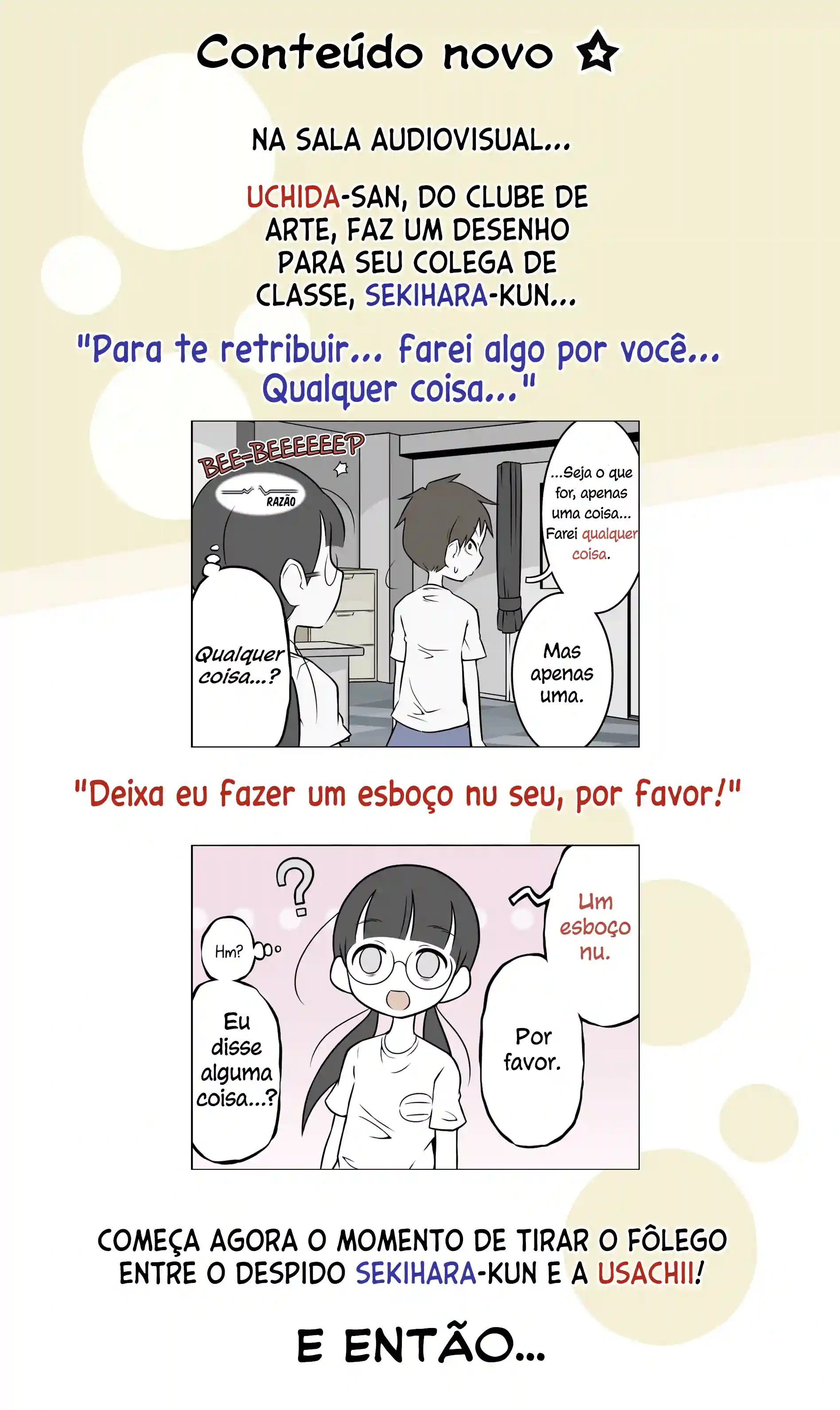 Art Club Girl Capítulo 80 Página 7