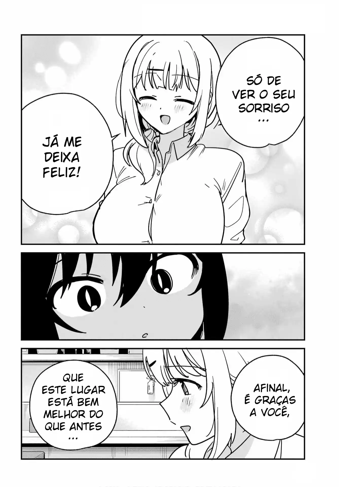 Jahy-sama Não Pode Ser Derrotada! Capítulo 107 Página 6