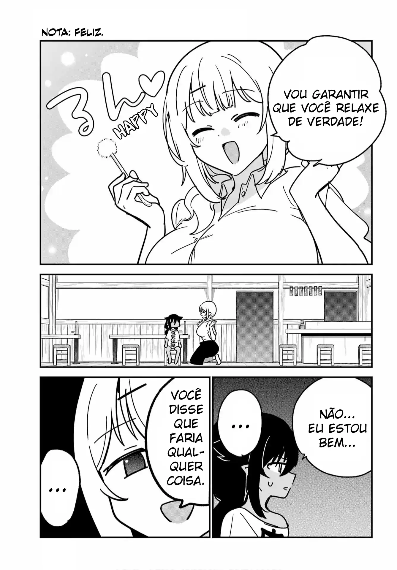 Jahy-sama Não Pode Ser Derrotada! Capítulo 107 Página 9